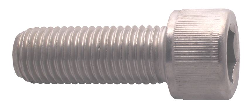 SOCKET HEAD CAP SCREW SS 304 BSW 1/2 X 1 INCH 